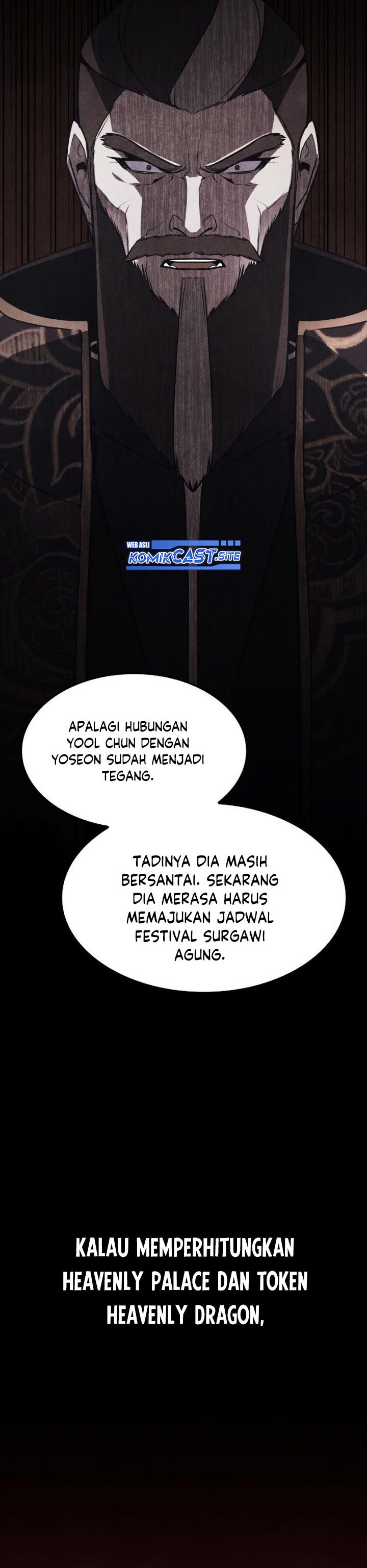 I Reincarnated As The Crazed Heir Chapter 69 Gambar 33