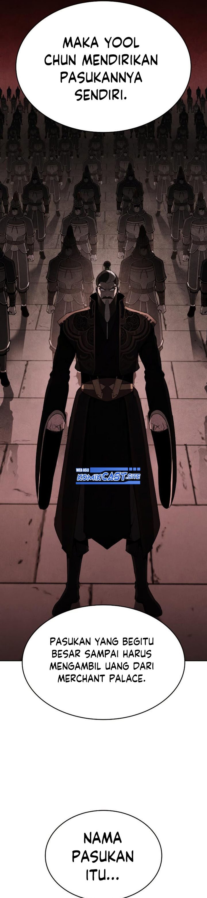 I Reincarnated As The Crazed Heir Chapter 69 Gambar 34