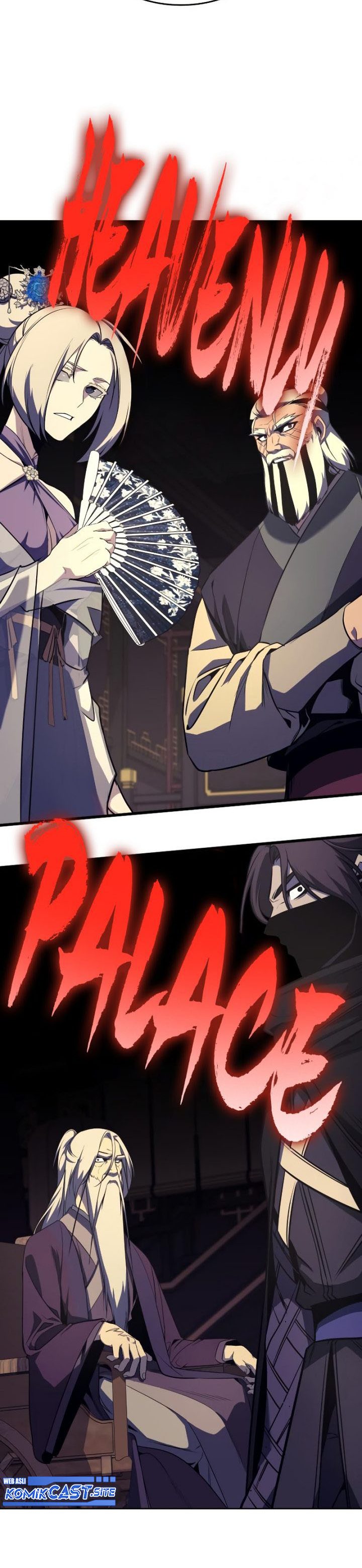 I Reincarnated As The Crazed Heir Chapter 69 Gambar 35