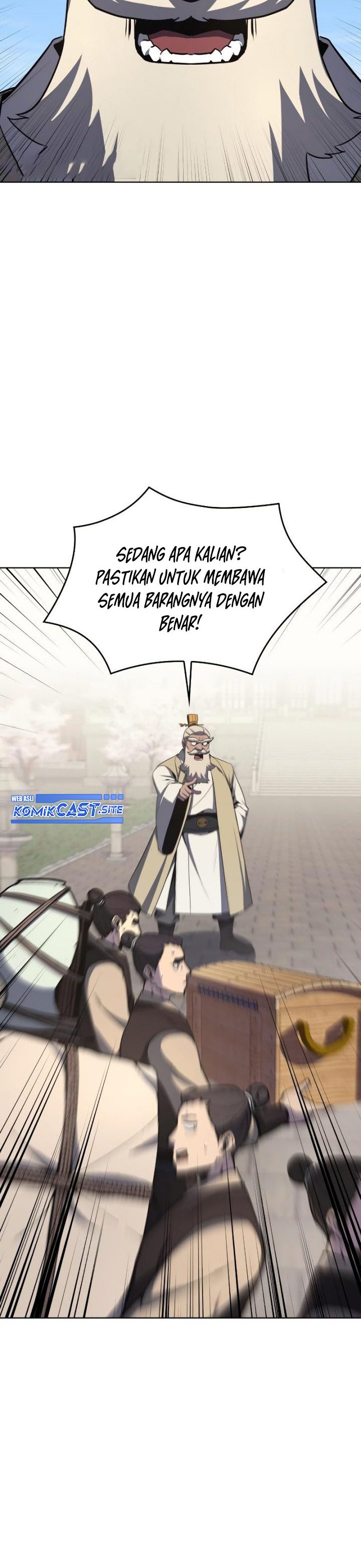 I Reincarnated As The Crazed Heir Chapter 69 Gambar 41