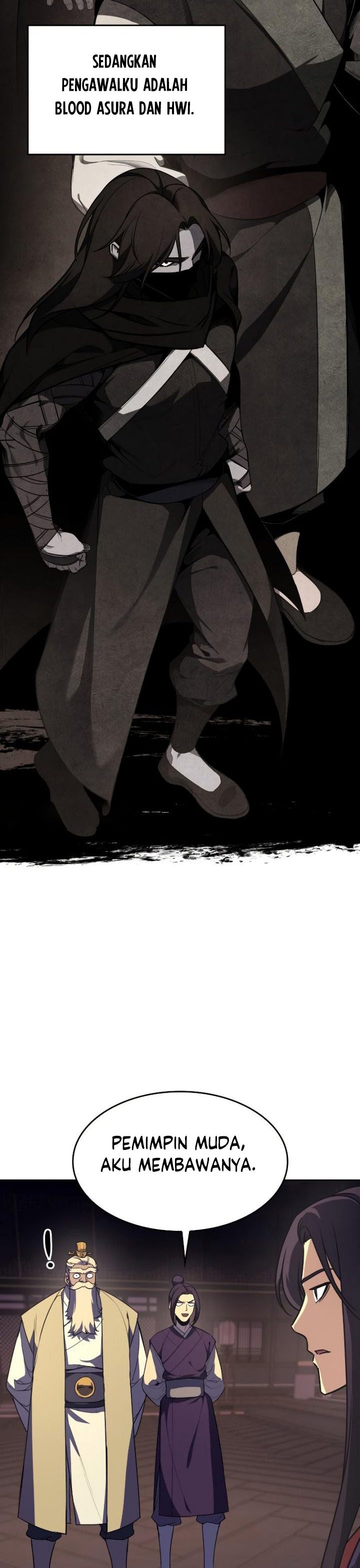 I Reincarnated As The Crazed Heir Chapter 69 Gambar 51