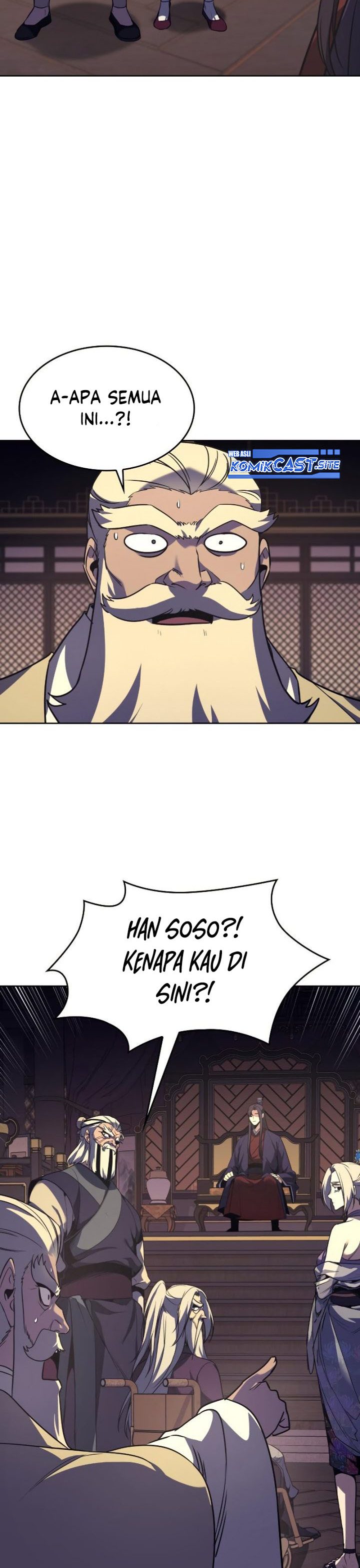 I Reincarnated As The Crazed Heir Chapter 69 Gambar 52