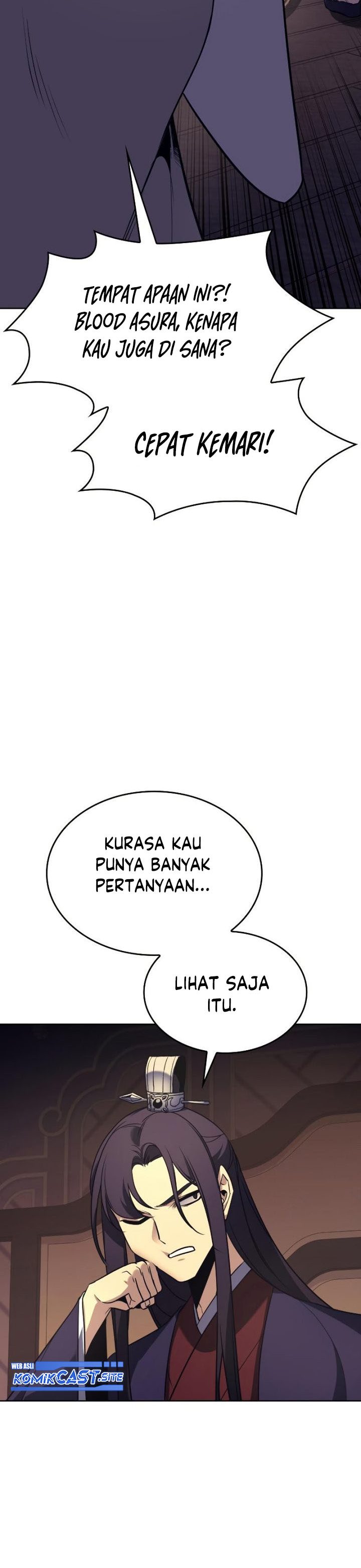 I Reincarnated As The Crazed Heir Chapter 69 Gambar 53