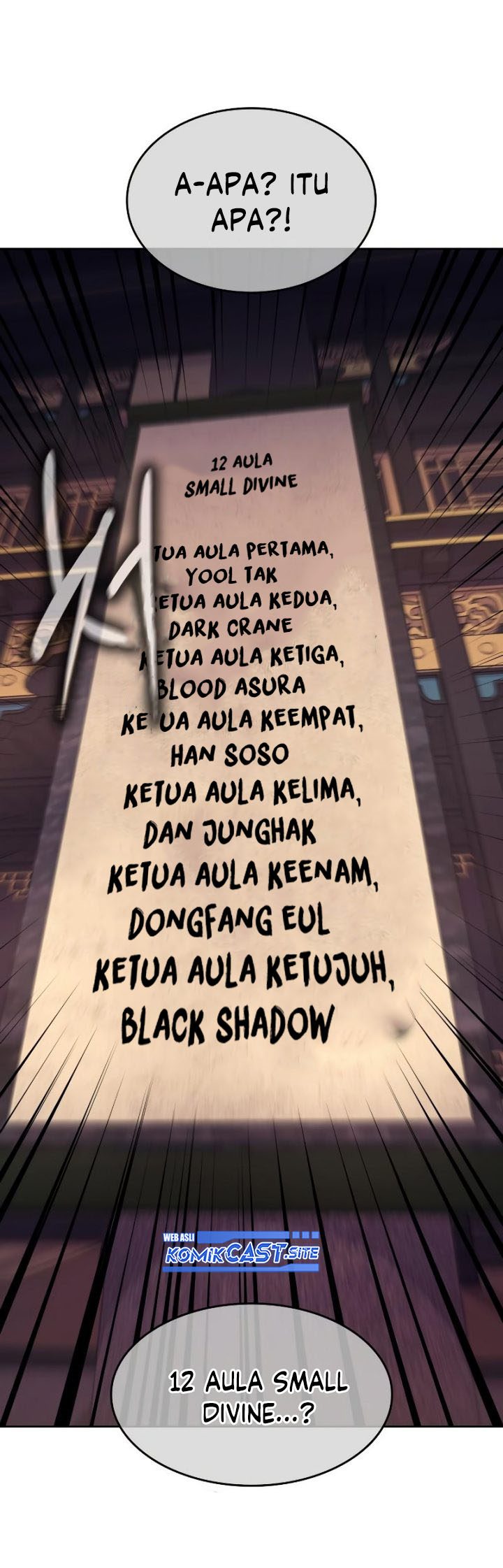 I Reincarnated As The Crazed Heir Chapter 69 Gambar 54