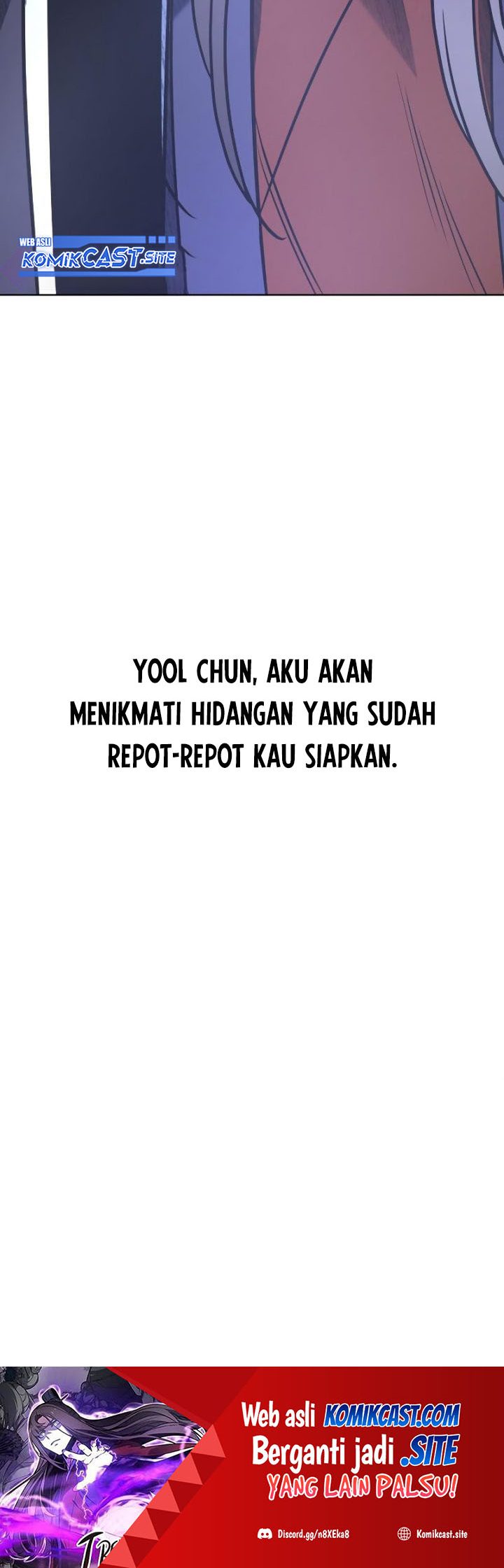 I Reincarnated As The Crazed Heir Chapter 69 Gambar 57