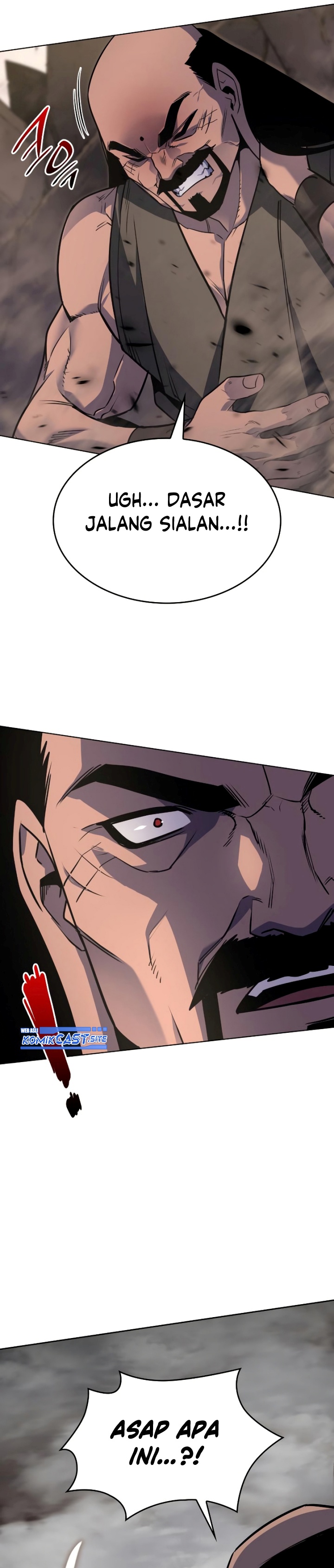 I Reincarnated As The Crazed Heir Chapter 74 Gambar 30