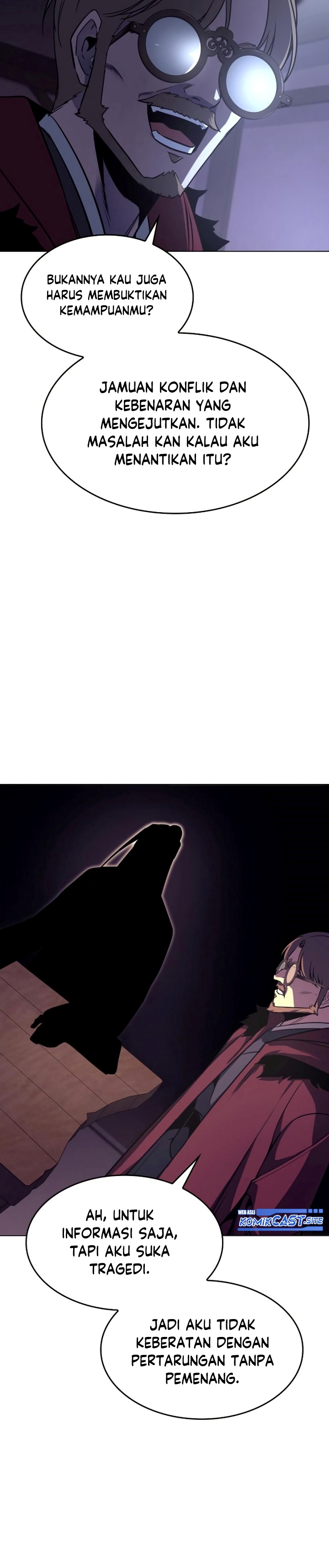 I Reincarnated As The Crazed Heir Chapter 77 Gambar 5
