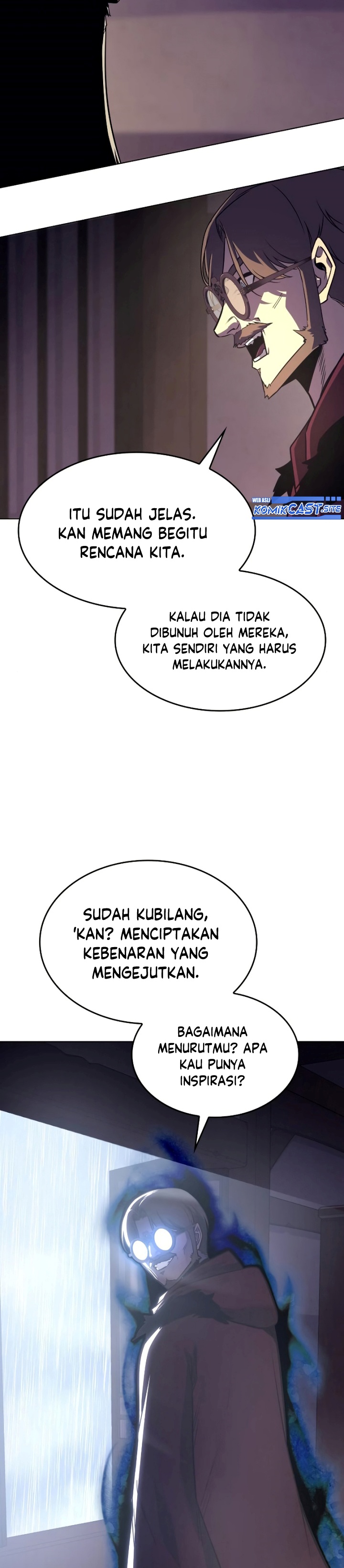 I Reincarnated As The Crazed Heir Chapter 77 Gambar 7