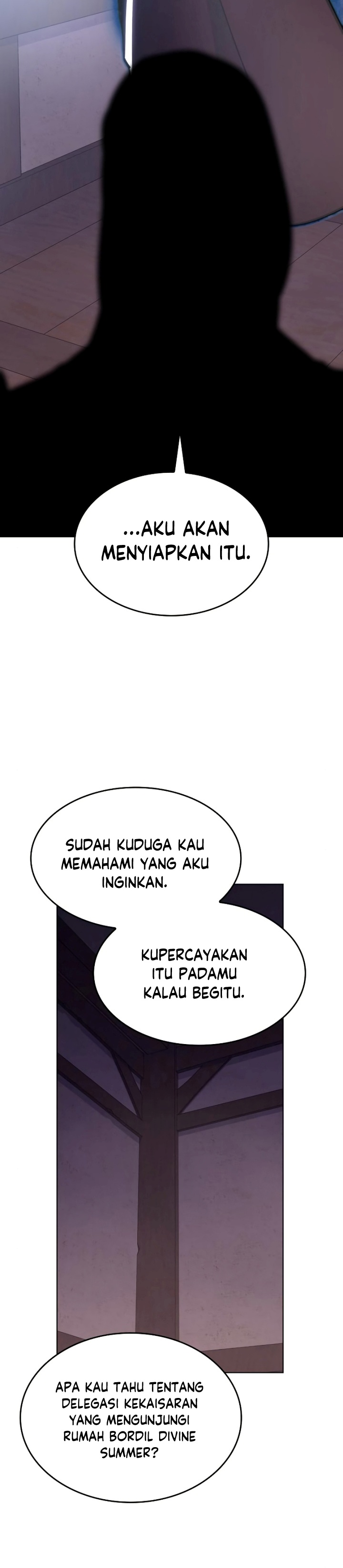 I Reincarnated As The Crazed Heir Chapter 77 Gambar 8