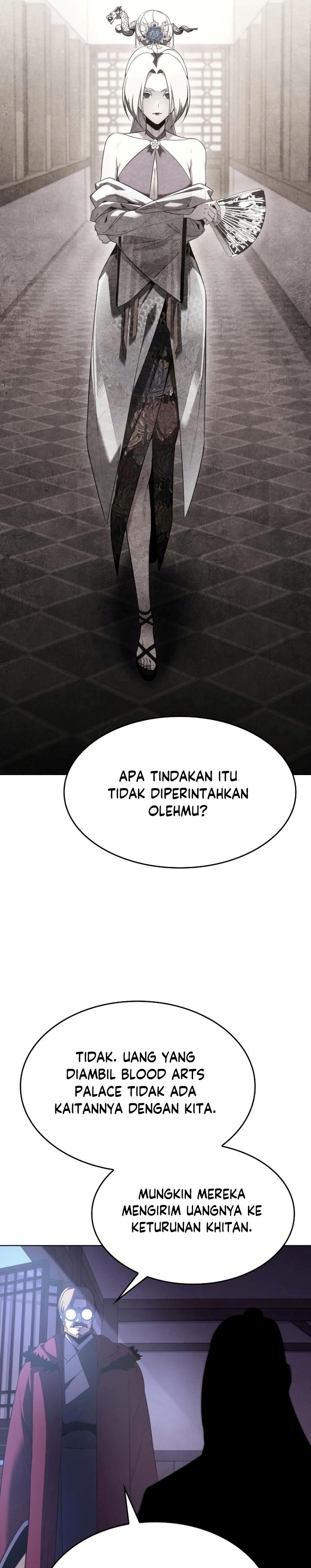 I Reincarnated As The Crazed Heir Chapter 77 Gambar 10