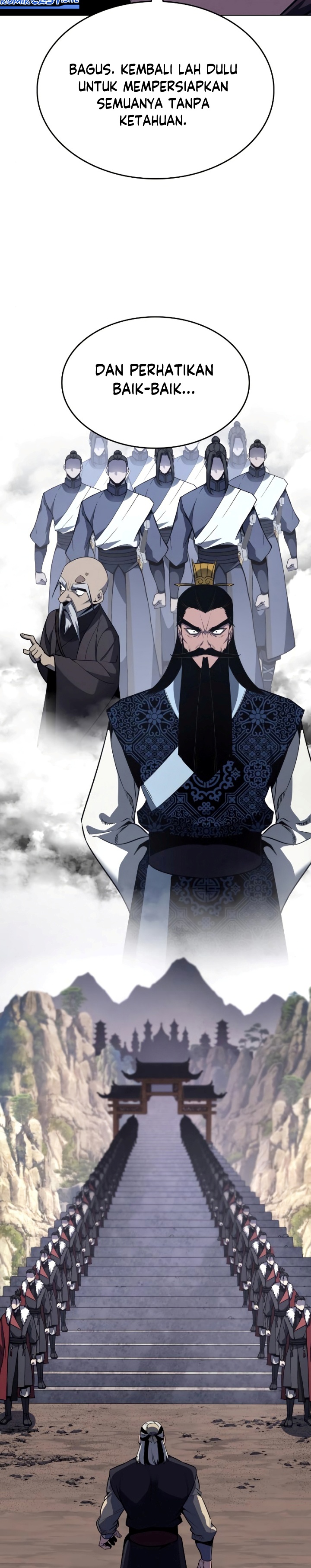 I Reincarnated As The Crazed Heir Chapter 77 Gambar 12