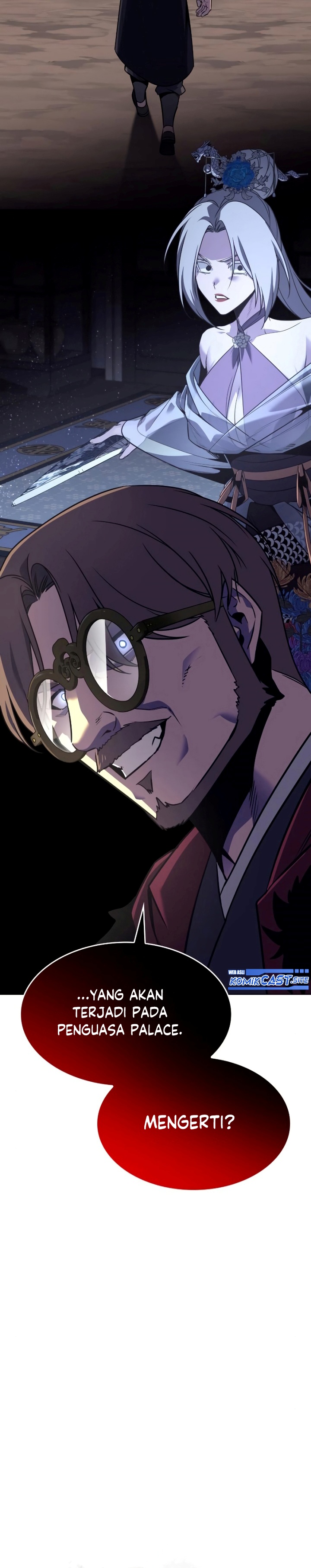 I Reincarnated As The Crazed Heir Chapter 77 Gambar 13