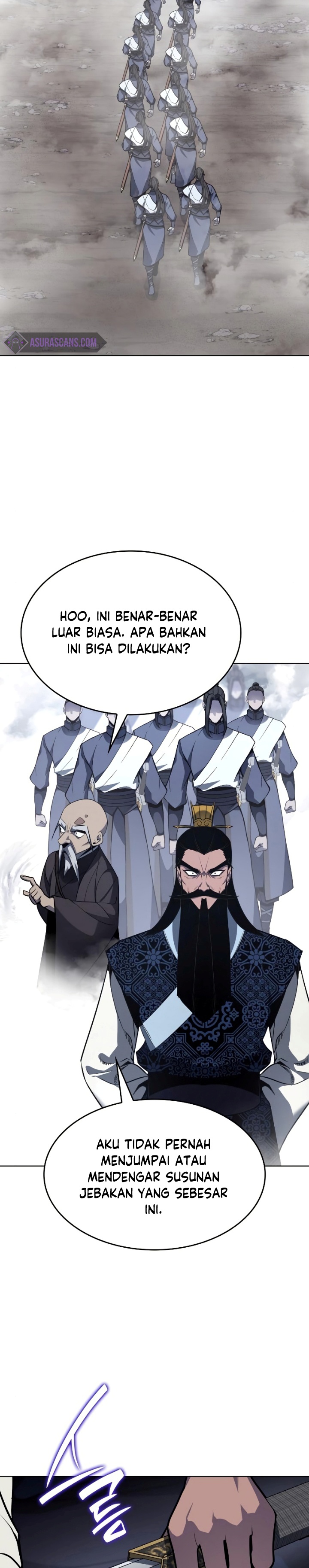 I Reincarnated As The Crazed Heir Chapter 77 Gambar 15