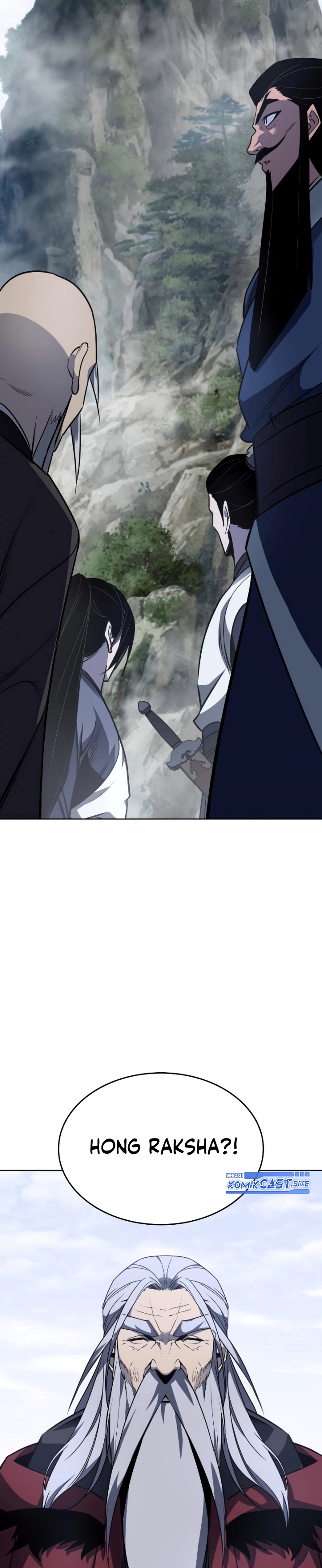 I Reincarnated As The Crazed Heir Chapter 77 Gambar 28