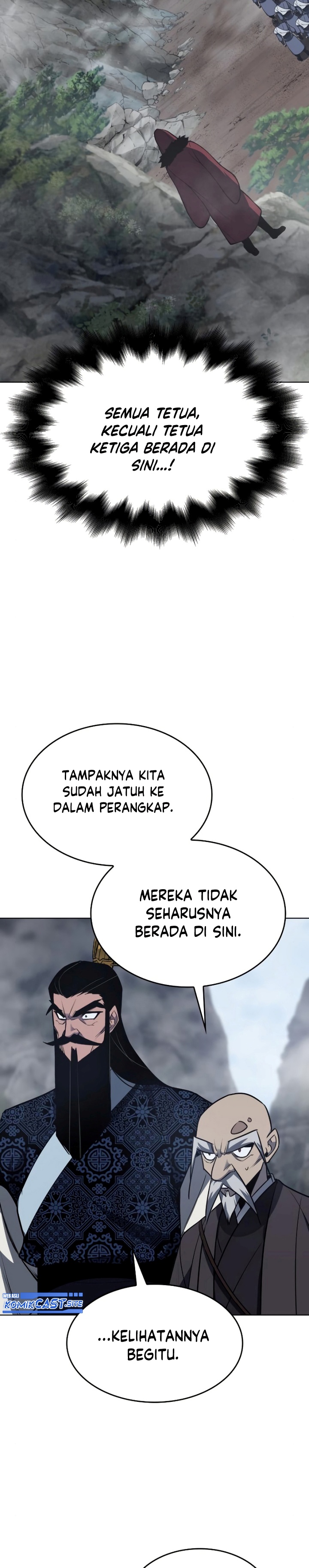 I Reincarnated As The Crazed Heir Chapter 77 Gambar 31