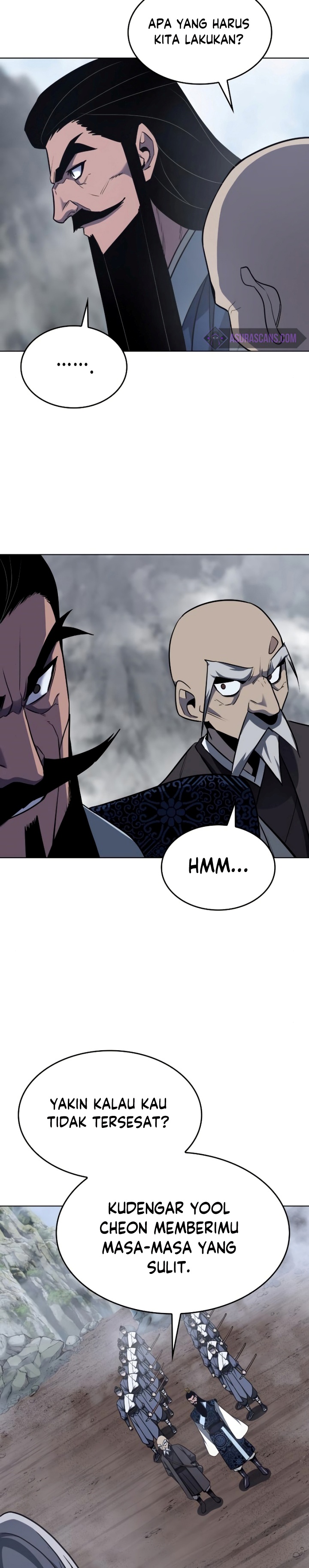 I Reincarnated As The Crazed Heir Chapter 77 Gambar 32