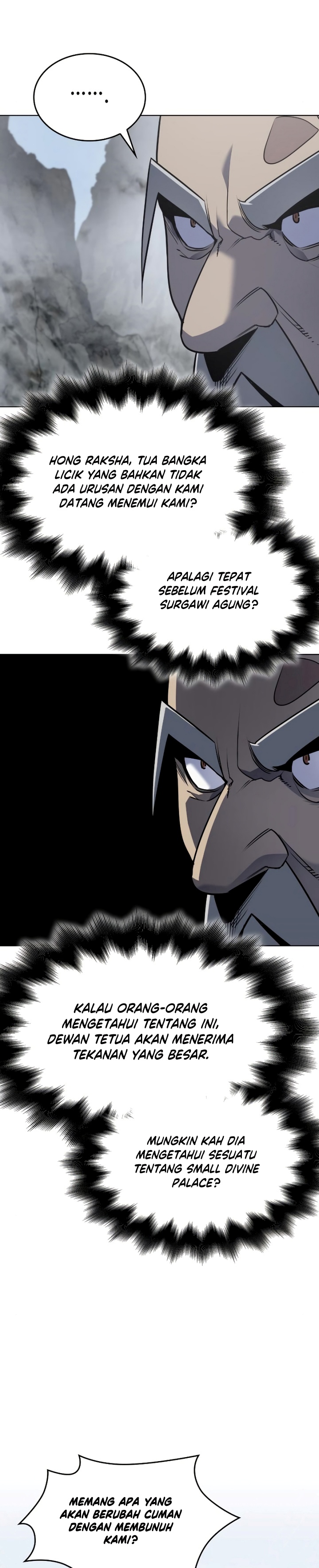 I Reincarnated As The Crazed Heir Chapter 77 Gambar 34