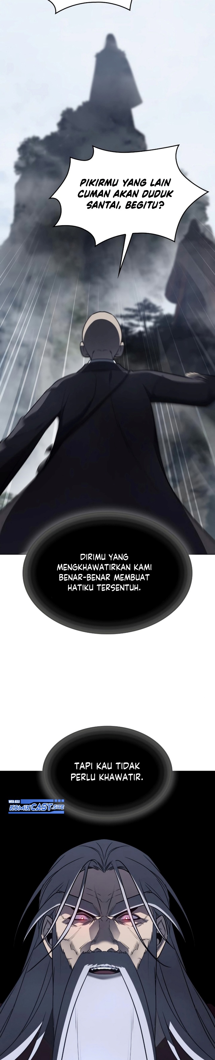 I Reincarnated As The Crazed Heir Chapter 77 Gambar 35