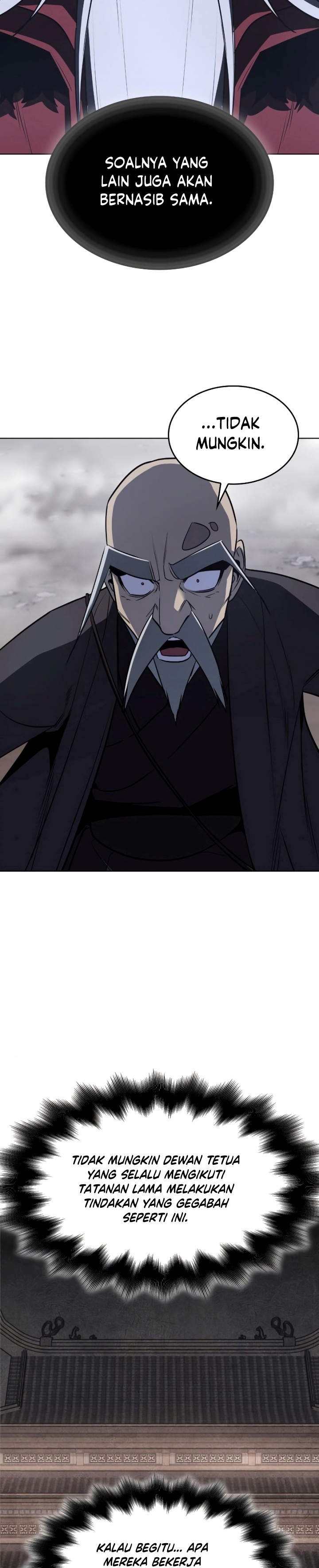I Reincarnated As The Crazed Heir Chapter 77 Gambar 36