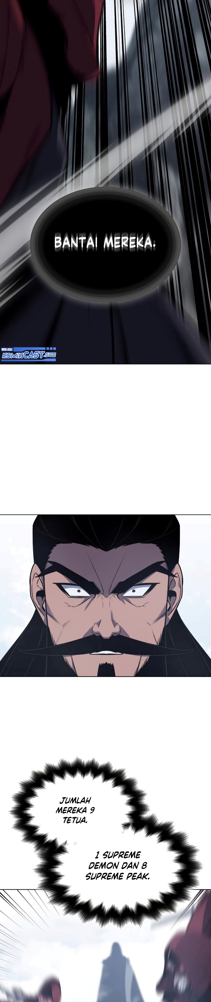 I Reincarnated As The Crazed Heir Chapter 77 Gambar 43