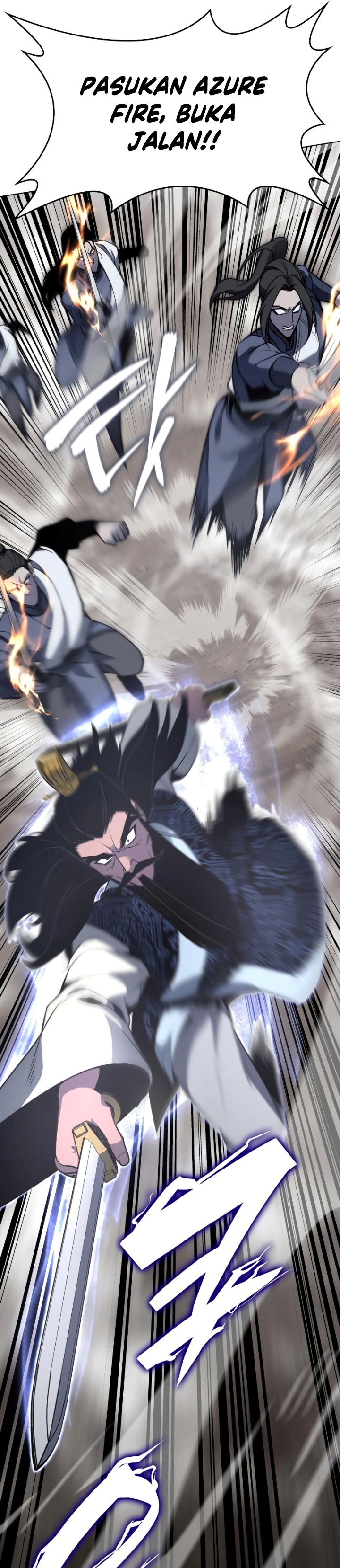 I Reincarnated As The Crazed Heir Chapter 77 Gambar 46