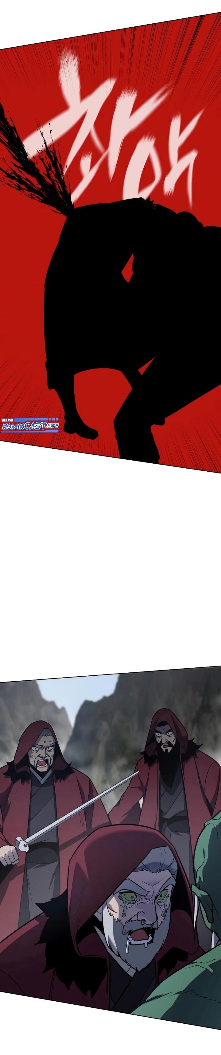 I Reincarnated As The Crazed Heir Chapter 77 Gambar 63