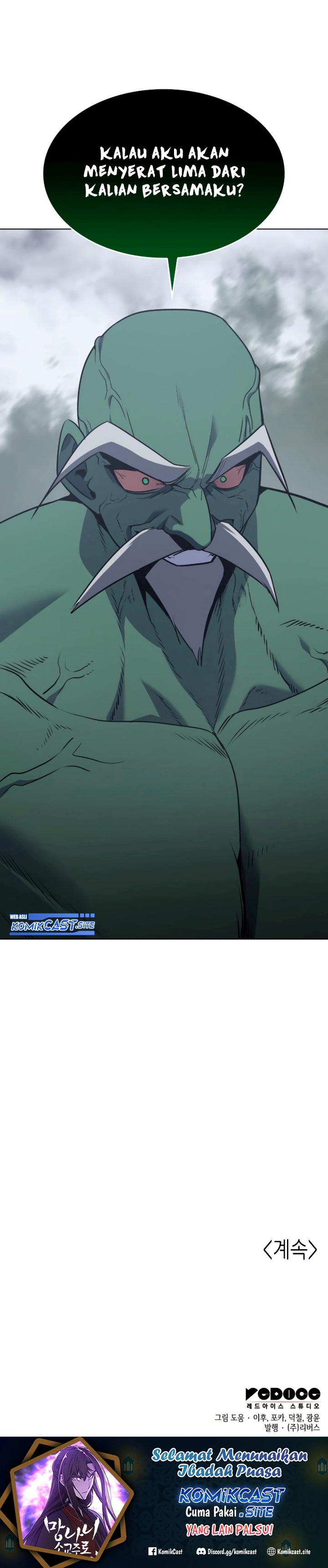 I Reincarnated As The Crazed Heir Chapter 77 Gambar 65