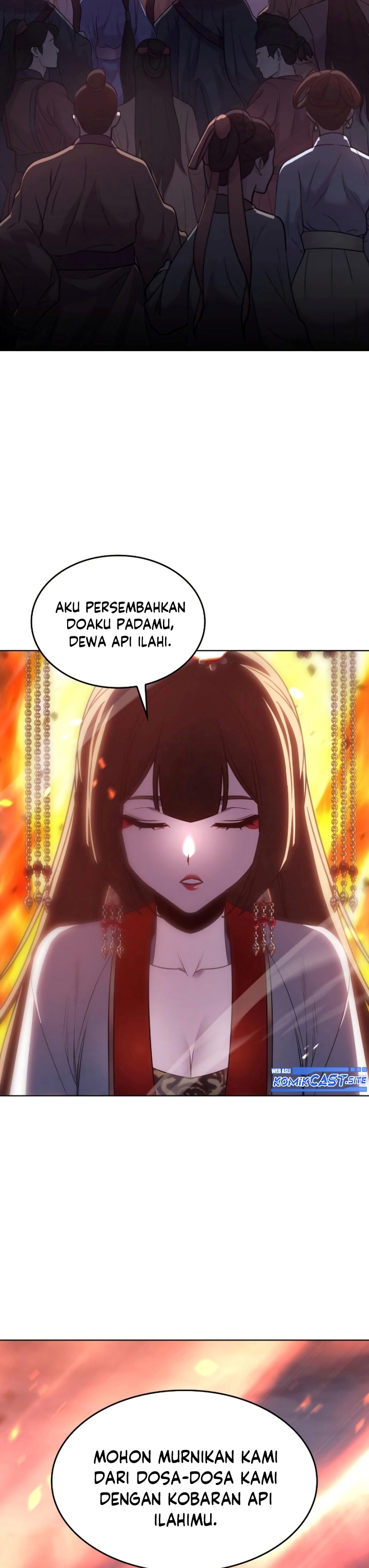 I Reincarnated As The Crazed Heir Chapter 79 Gambar 3
