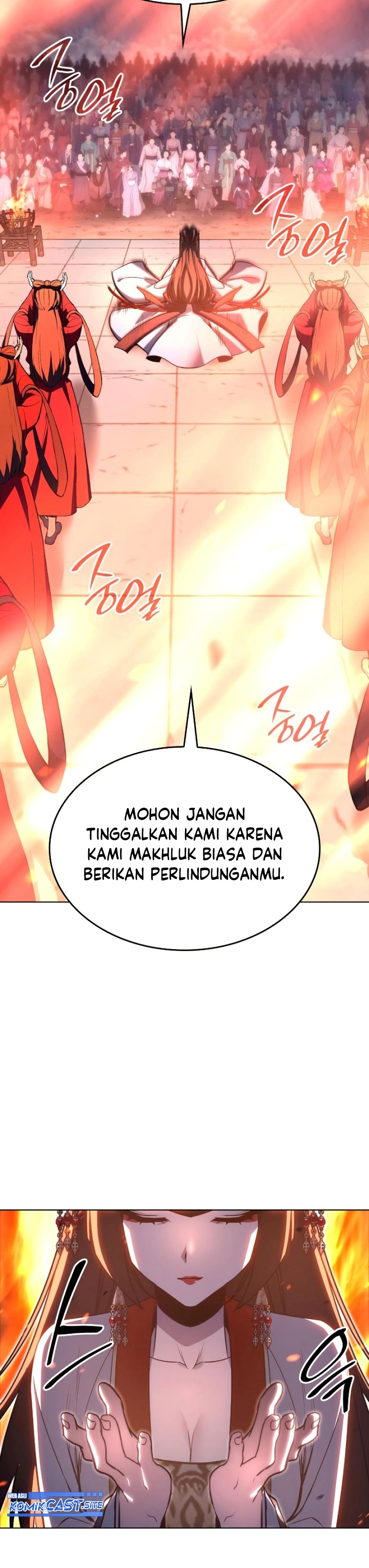 I Reincarnated As The Crazed Heir Chapter 79 Gambar 4