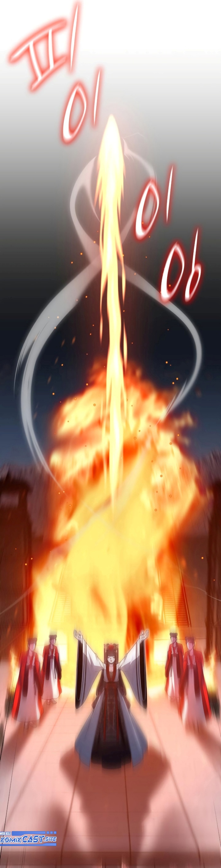 I Reincarnated As The Crazed Heir Chapter 79 Gambar 6