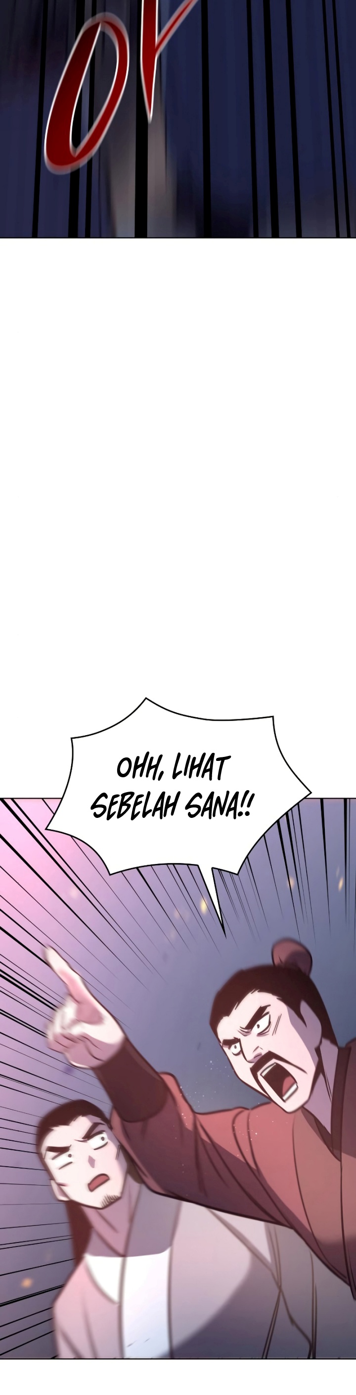 I Reincarnated As The Crazed Heir Chapter 79 Gambar 8