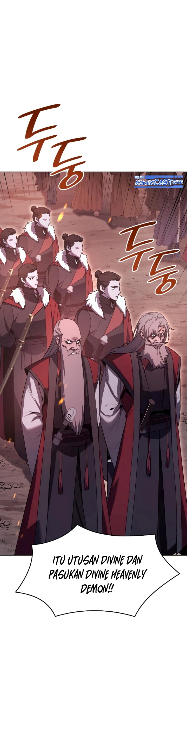 I Reincarnated As The Crazed Heir Chapter 79 Gambar 9