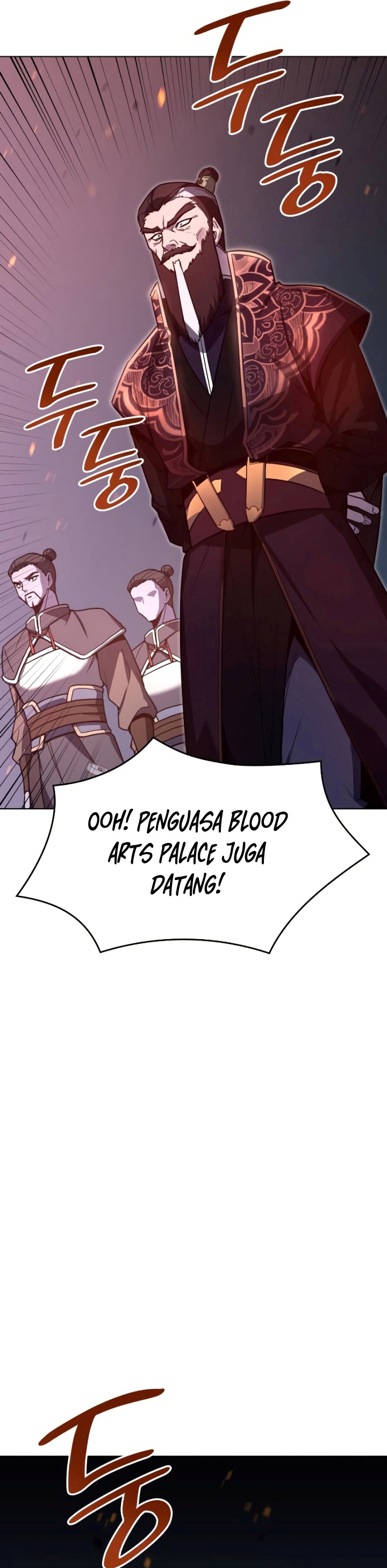 I Reincarnated As The Crazed Heir Chapter 79 Gambar 10