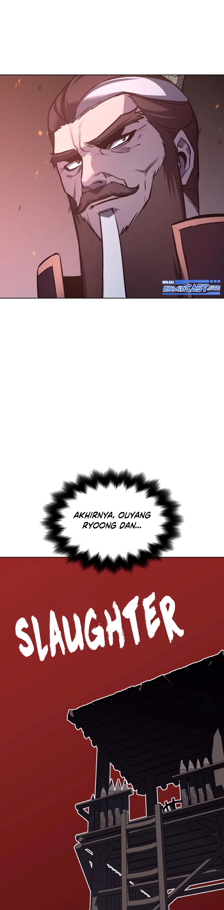 I Reincarnated As The Crazed Heir Chapter 79 Gambar 12