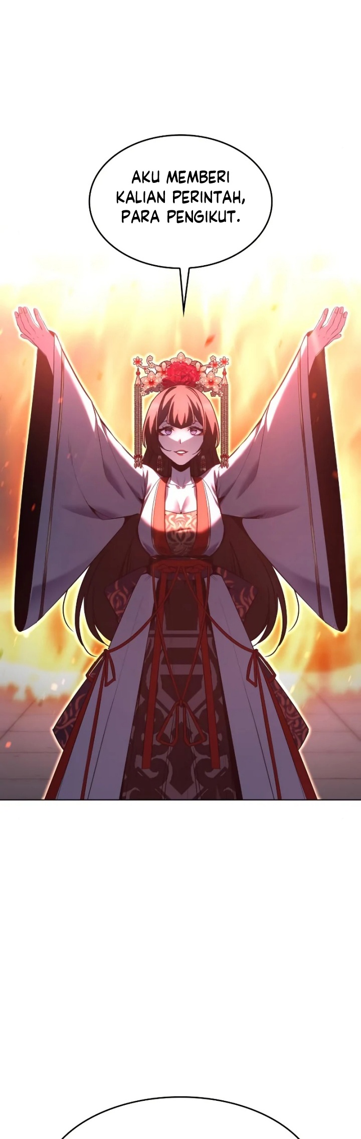 I Reincarnated As The Crazed Heir Chapter 79 Gambar 15