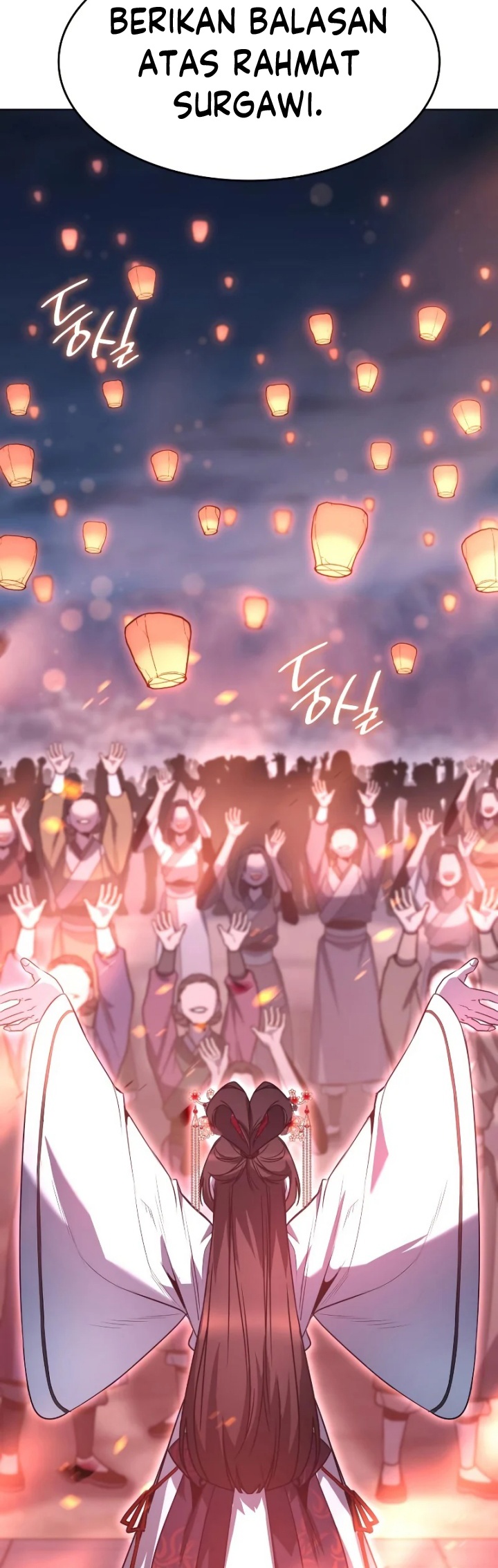 I Reincarnated As The Crazed Heir Chapter 79 Gambar 16