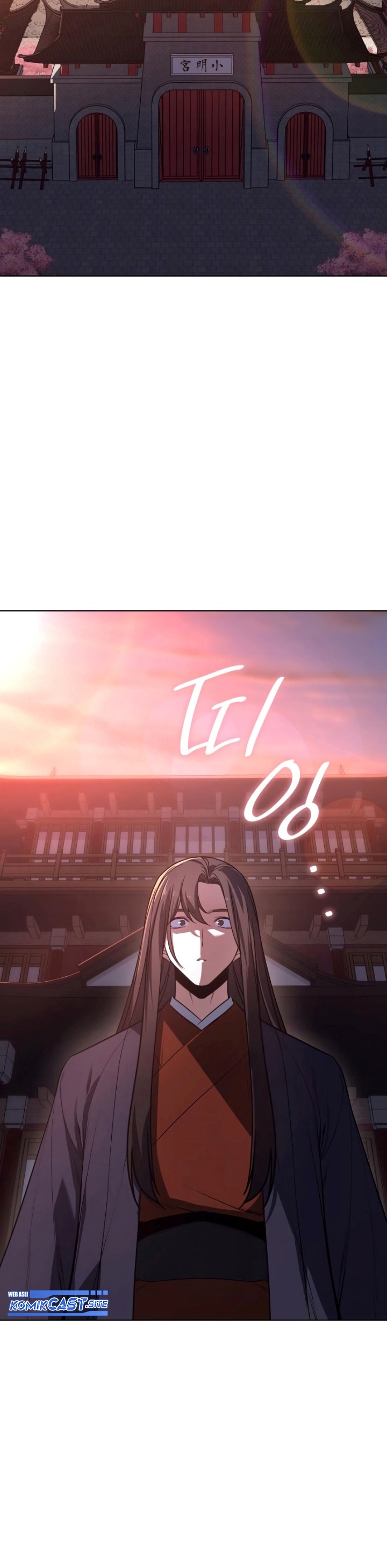 I Reincarnated As The Crazed Heir Chapter 79 Gambar 21