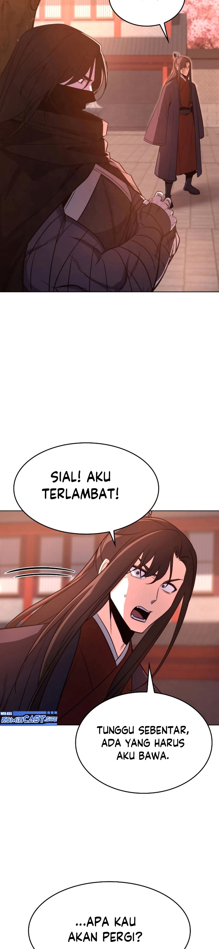 I Reincarnated As The Crazed Heir Chapter 79 Gambar 23