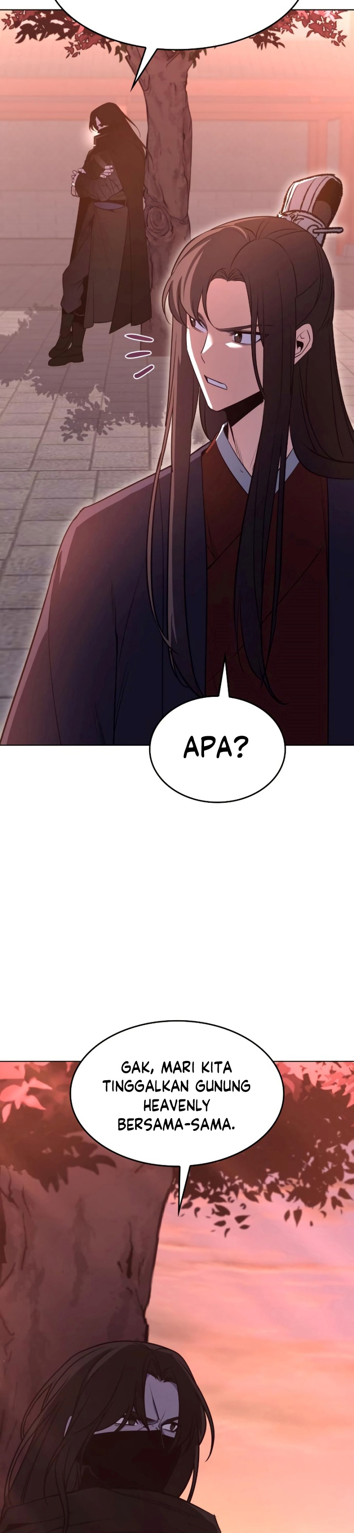 I Reincarnated As The Crazed Heir Chapter 79 Gambar 24
