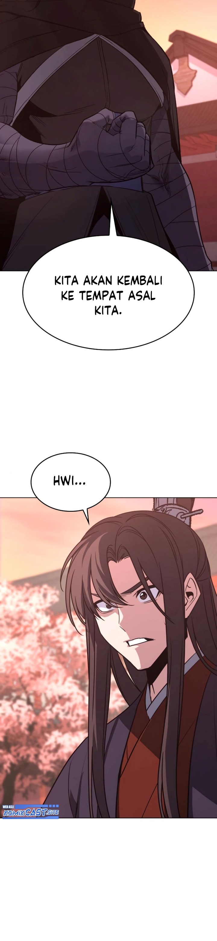 I Reincarnated As The Crazed Heir Chapter 79 Gambar 25