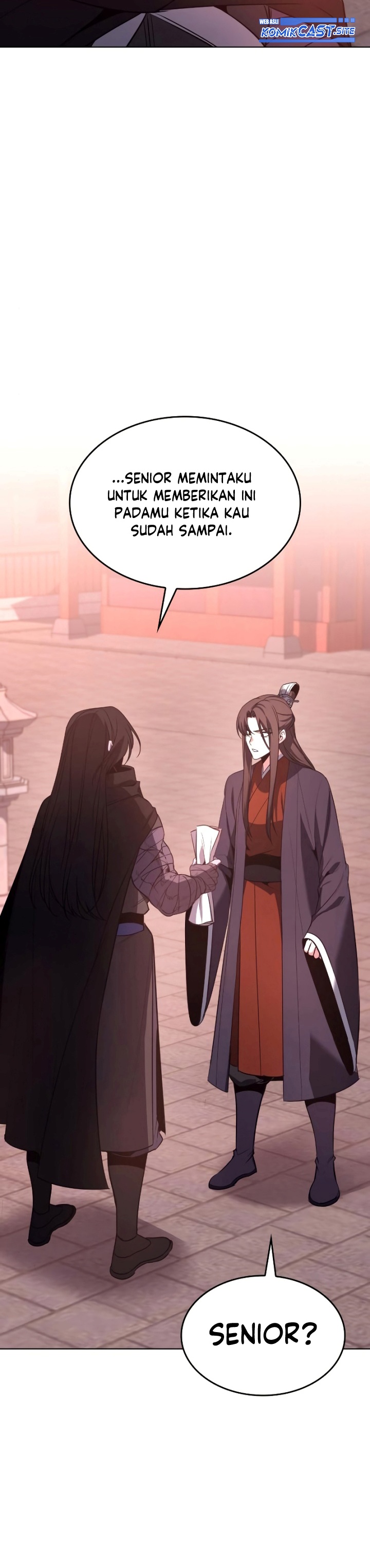 I Reincarnated As The Crazed Heir Chapter 79 Gambar 27