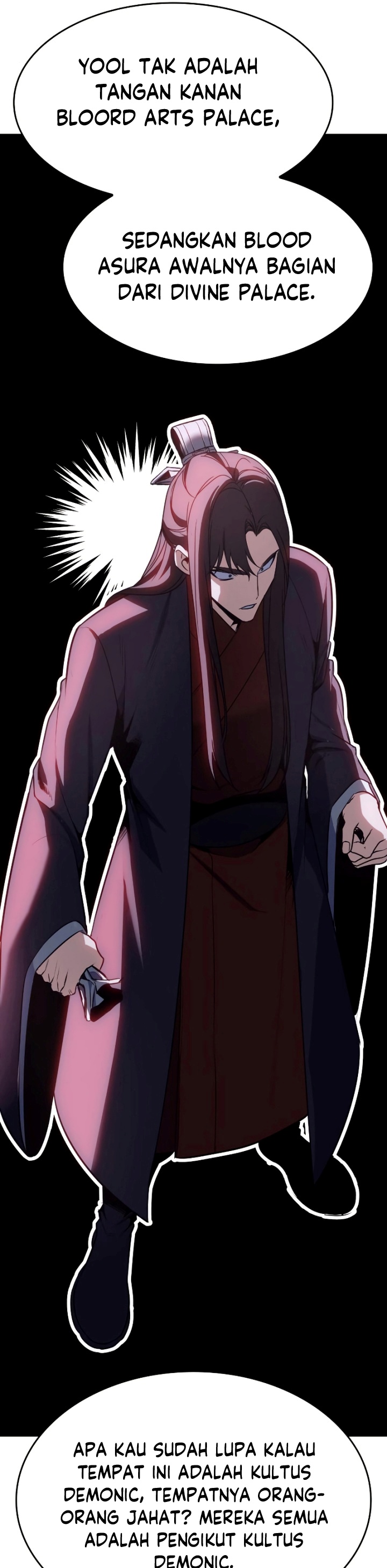 I Reincarnated As The Crazed Heir Chapter 79 Gambar 30