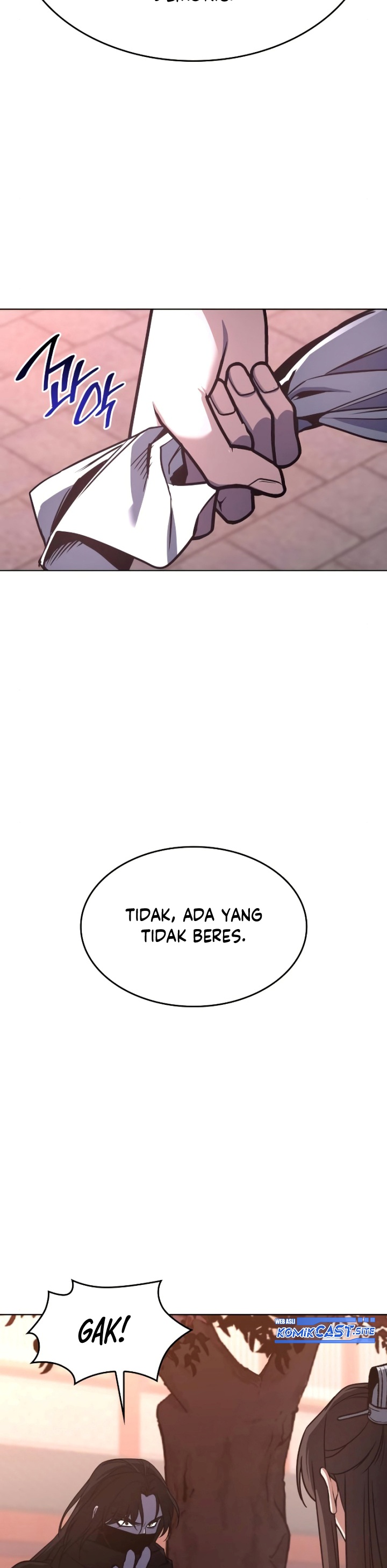 I Reincarnated As The Crazed Heir Chapter 79 Gambar 31