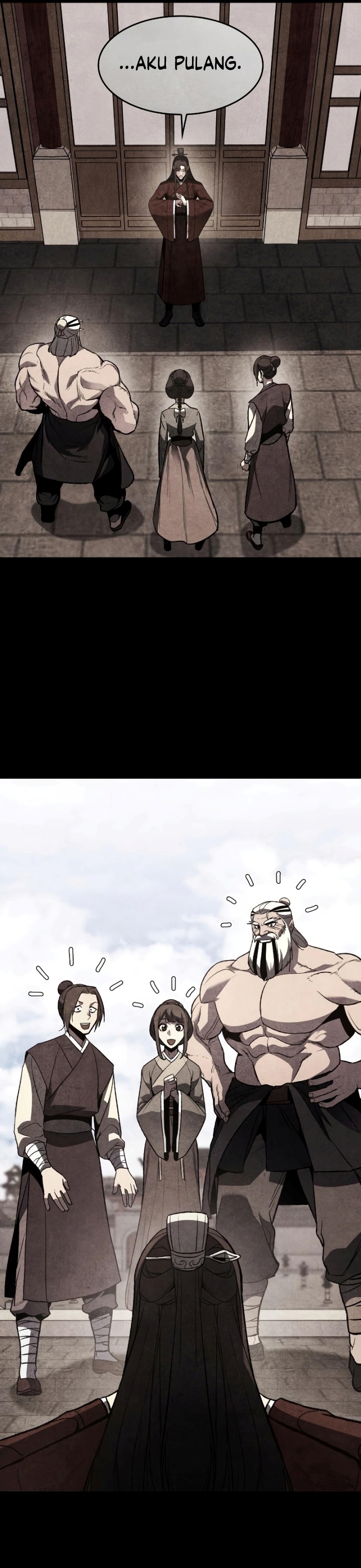 I Reincarnated As The Crazed Heir Chapter 79 Gambar 34