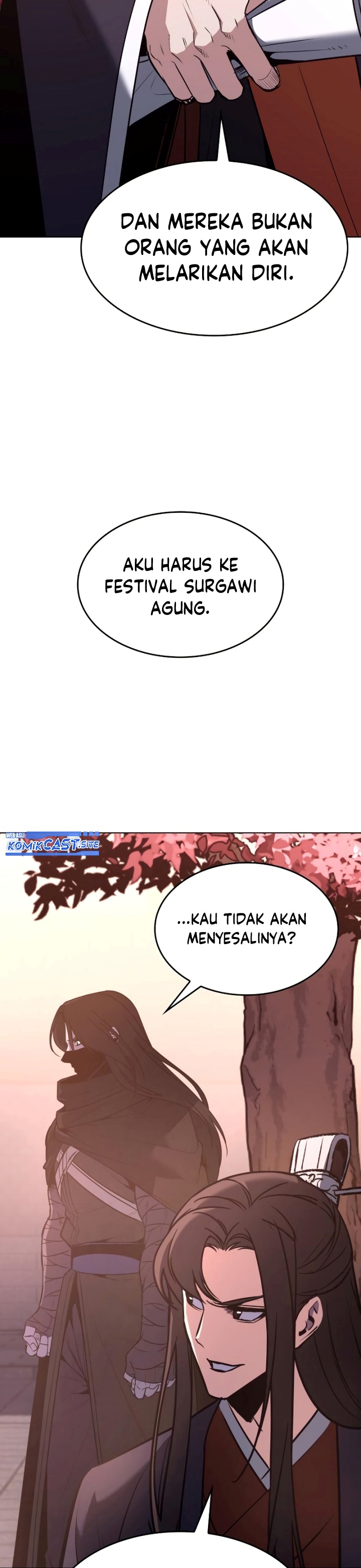I Reincarnated As The Crazed Heir Chapter 79 Gambar 39
