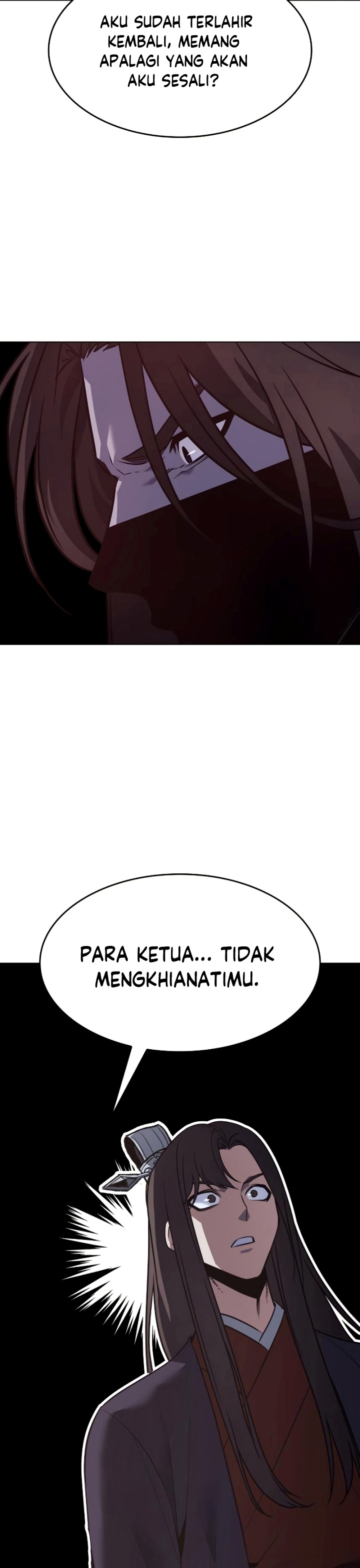 I Reincarnated As The Crazed Heir Chapter 79 Gambar 40