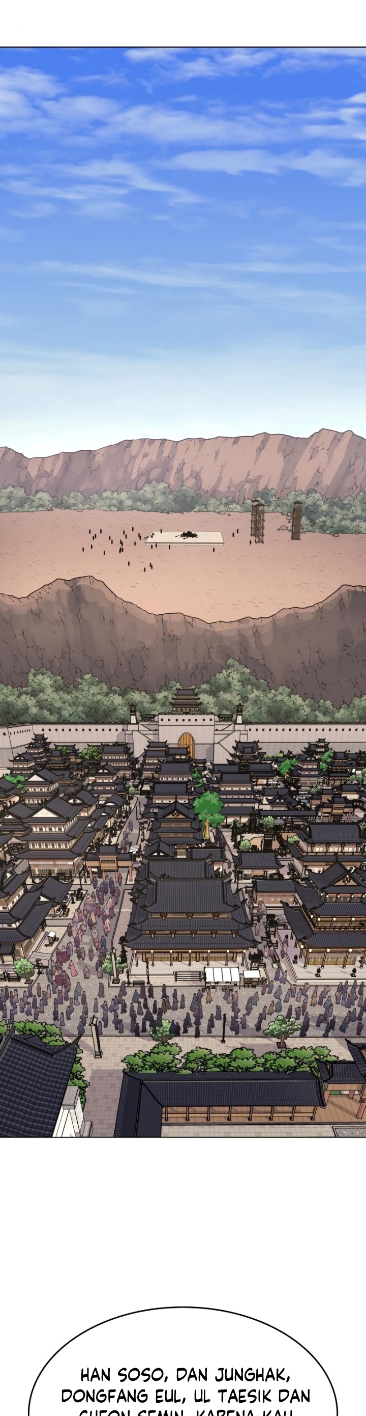I Reincarnated As The Crazed Heir Chapter 79 Gambar 42