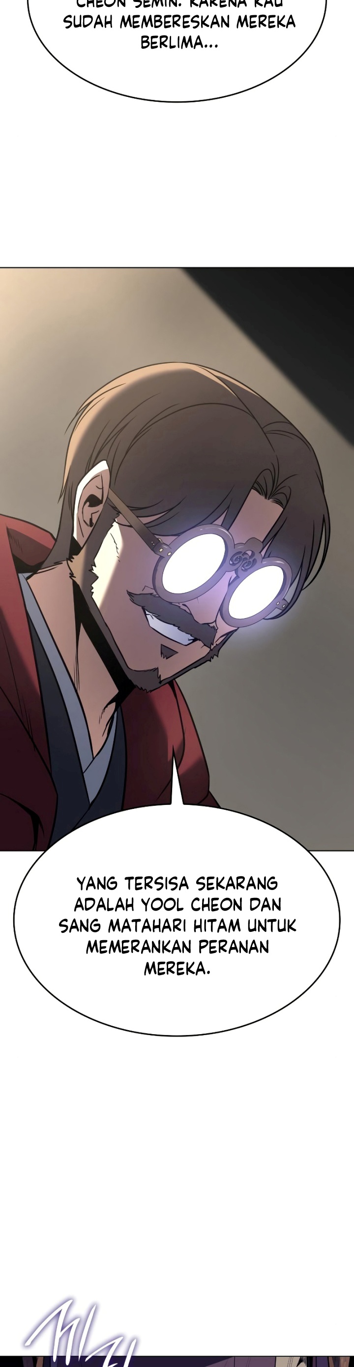 I Reincarnated As The Crazed Heir Chapter 79 Gambar 43