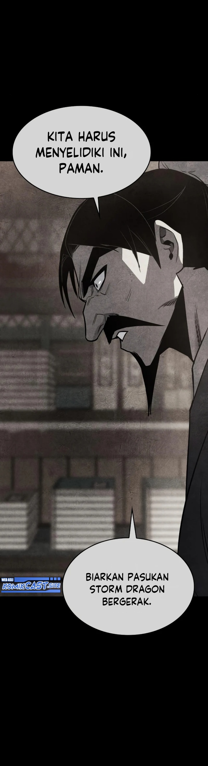 I Reincarnated As The Crazed Heir Chapter 79 Gambar 53