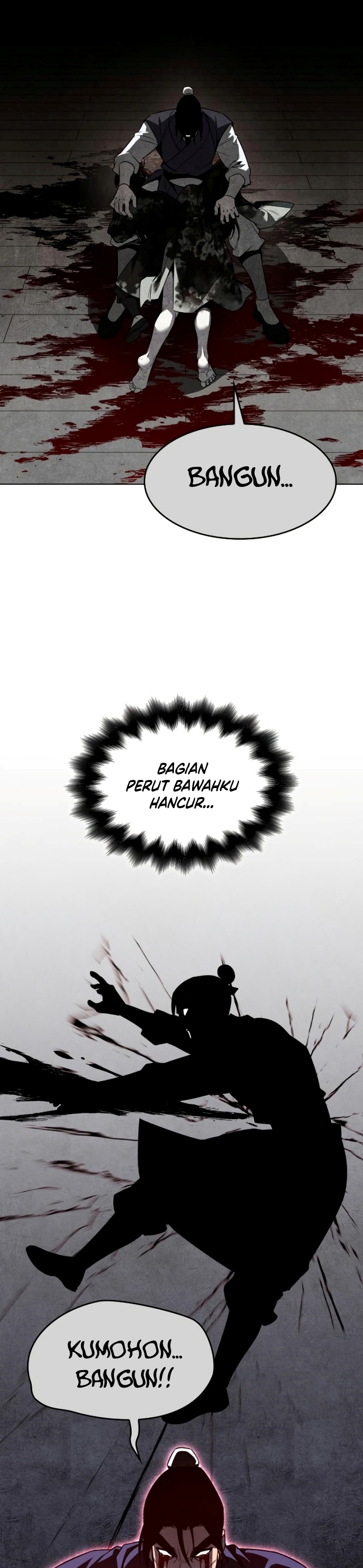 I Reincarnated As The Crazed Heir Chapter 79 Gambar 56